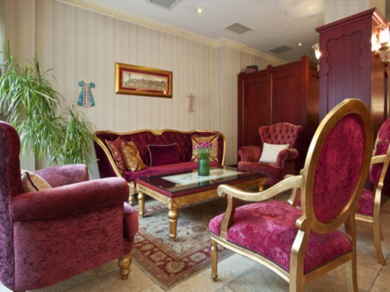 Sirkeci Mansion Hotel Istanboel Buitenkant foto